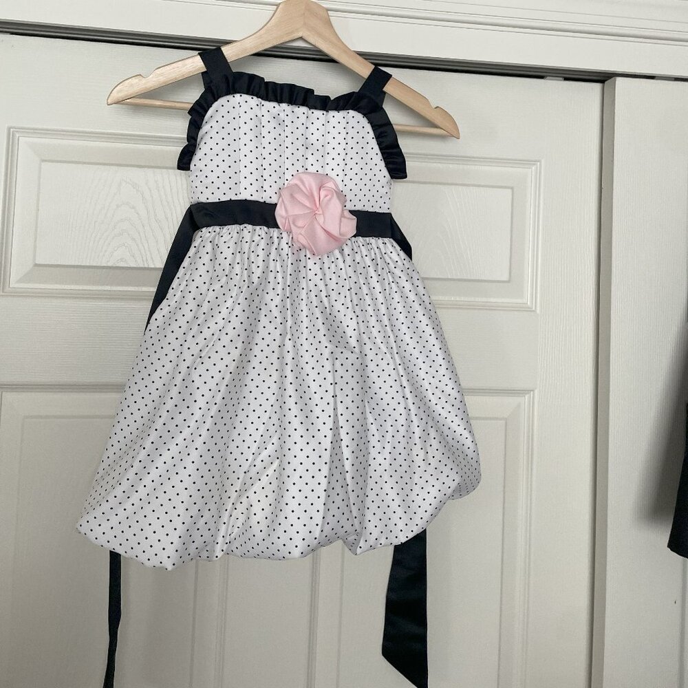 Vintage Sugar Plum 3T Girls Special Occasion Dress